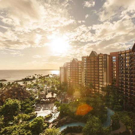 Aulani, A Disney Resort And Spa Honokai Hale Eksteriør bilde