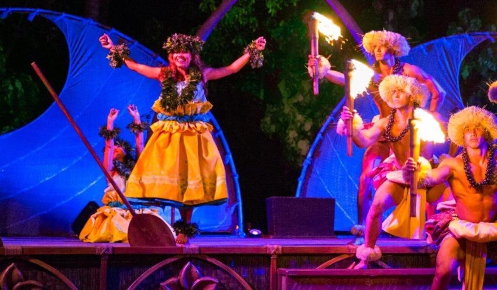 Aulani, A Disney Resort And Spa Honokai Hale Eksteriør bilde