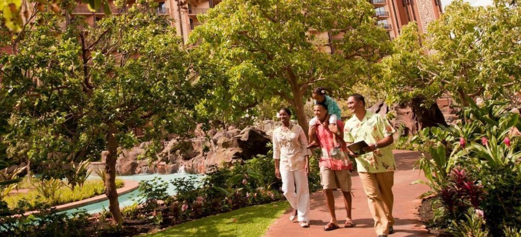 Aulani, A Disney Resort And Spa Honokai Hale Eksteriør bilde