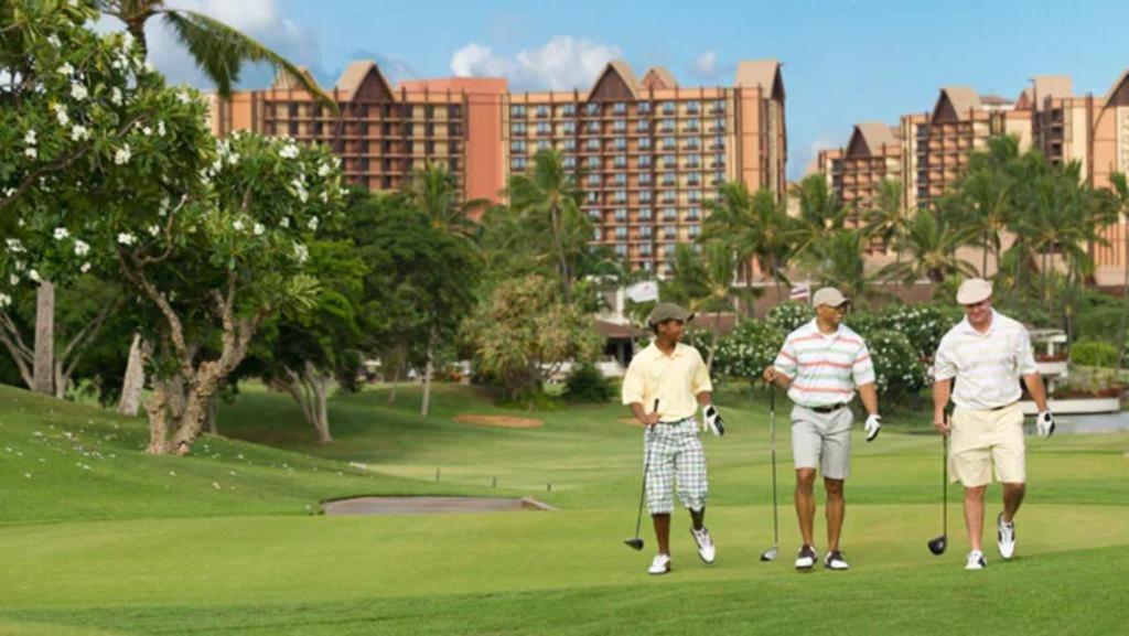 Aulani, A Disney Resort And Spa Honokai Hale Eksteriør bilde