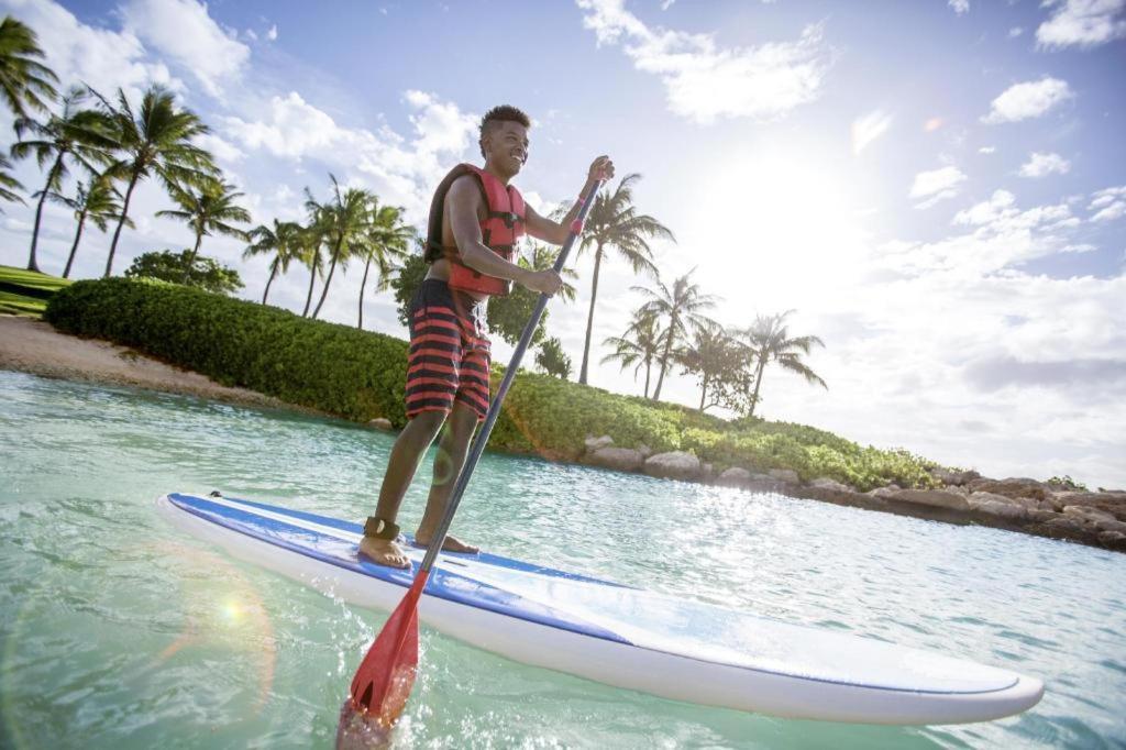 Aulani, A Disney Resort And Spa Honokai Hale Eksteriør bilde