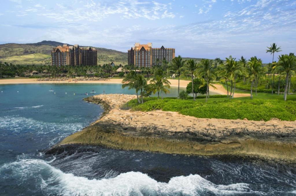 Aulani, A Disney Resort And Spa Honokai Hale Eksteriør bilde