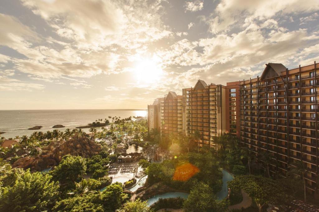 Aulani, A Disney Resort And Spa Honokai Hale Eksteriør bilde