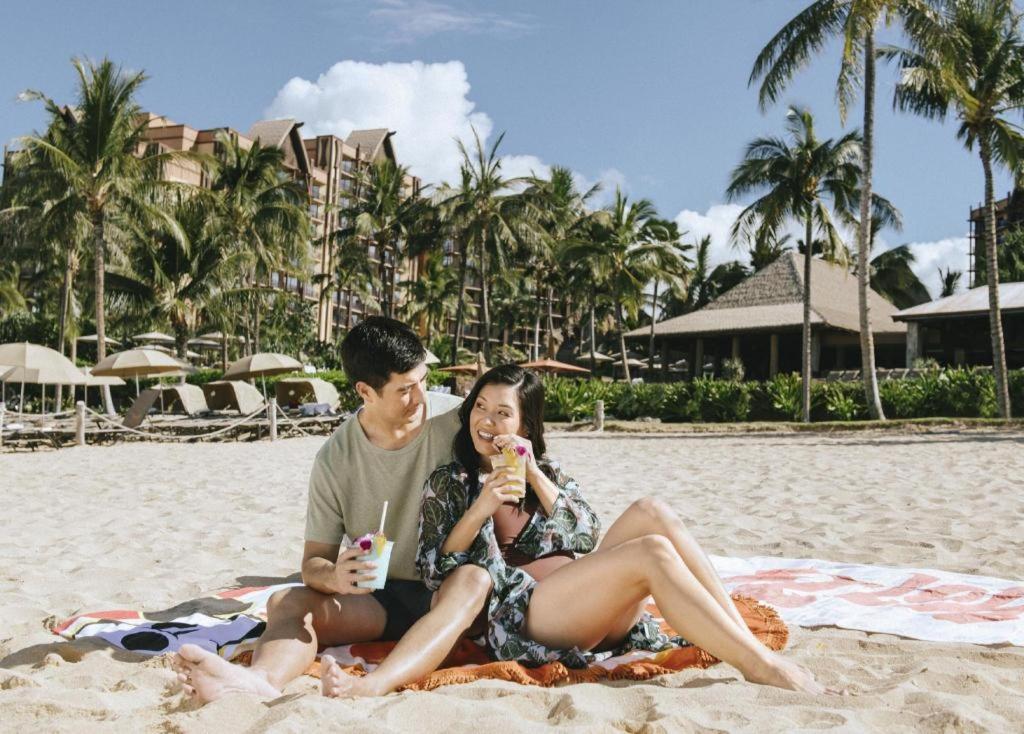 Aulani, A Disney Resort And Spa Honokai Hale Eksteriør bilde