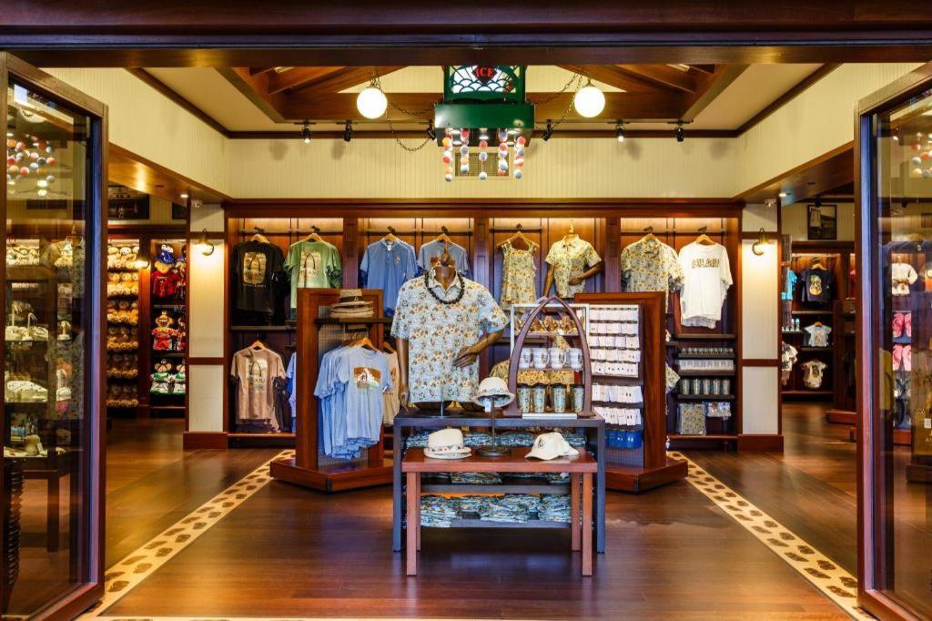 Aulani, A Disney Resort And Spa Honokai Hale Eksteriør bilde