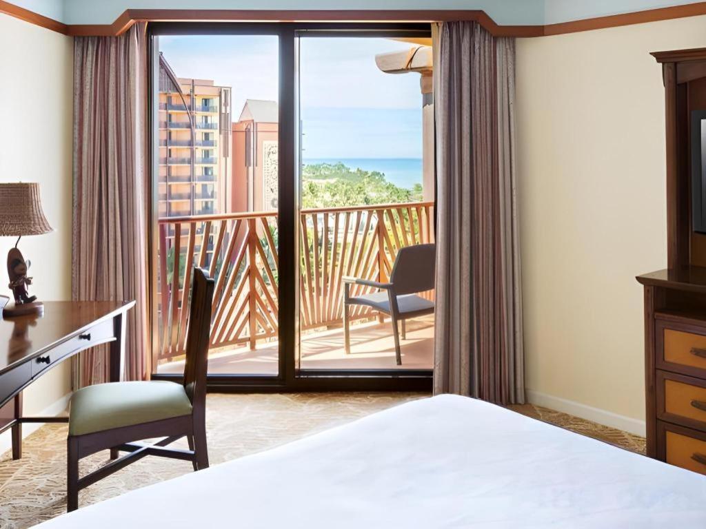Aulani, A Disney Resort And Spa Honokai Hale Eksteriør bilde