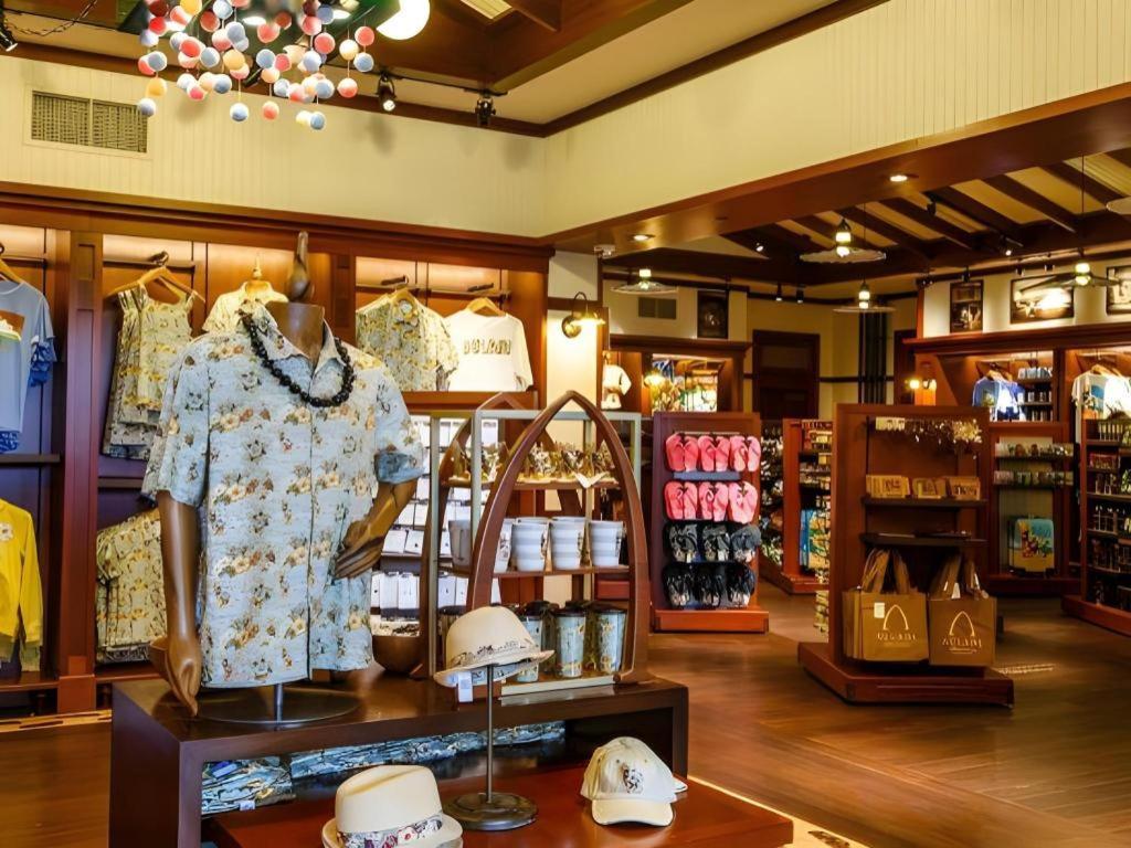 Aulani, A Disney Resort And Spa Honokai Hale Eksteriør bilde