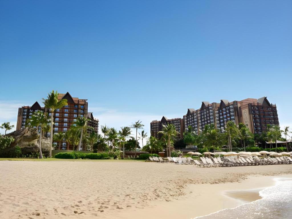 Aulani, A Disney Resort And Spa Honokai Hale Eksteriør bilde