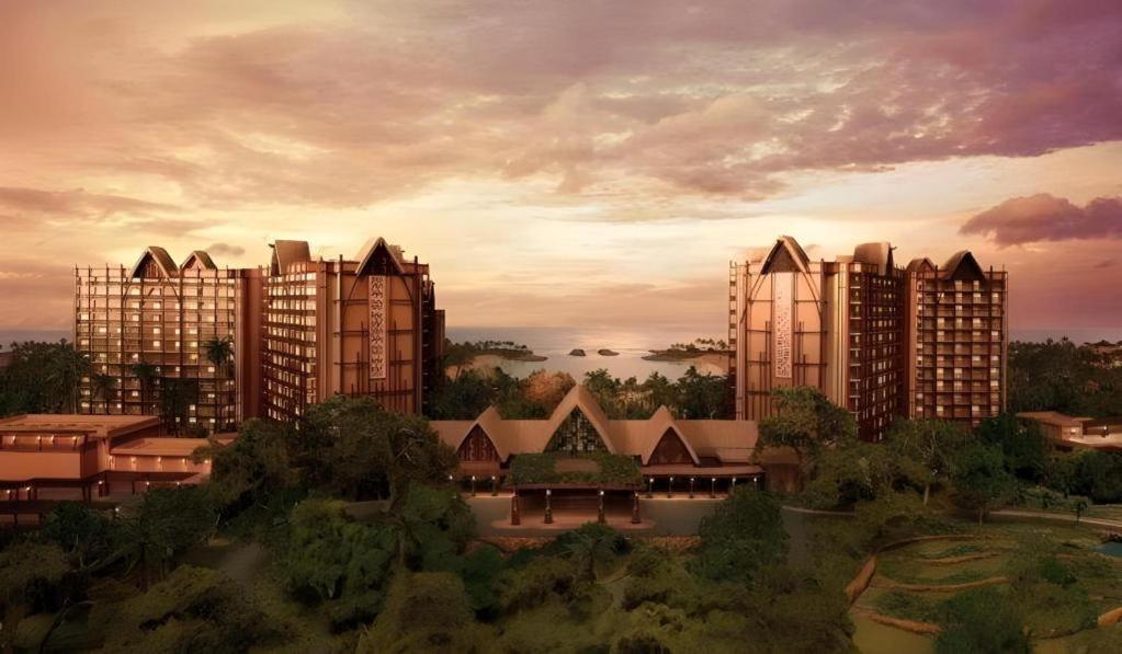 Aulani, A Disney Resort And Spa Honokai Hale Eksteriør bilde