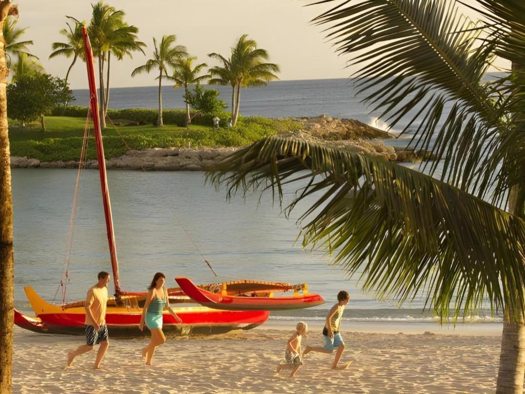 Aulani, A Disney Resort And Spa Honokai Hale Eksteriør bilde