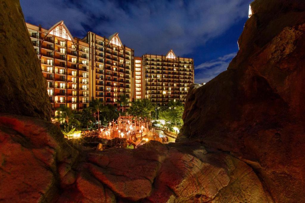 Aulani, A Disney Resort And Spa Honokai Hale Eksteriør bilde