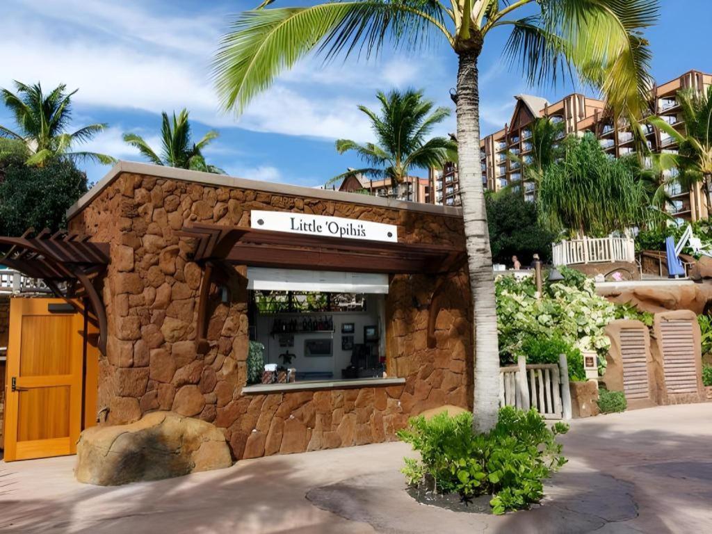 Aulani, A Disney Resort And Spa Honokai Hale Eksteriør bilde