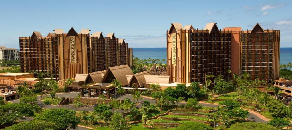 Aulani, A Disney Resort And Spa Honokai Hale Eksteriør bilde
