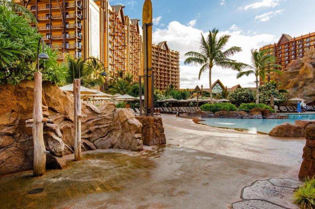 Aulani, A Disney Resort And Spa Honokai Hale Eksteriør bilde