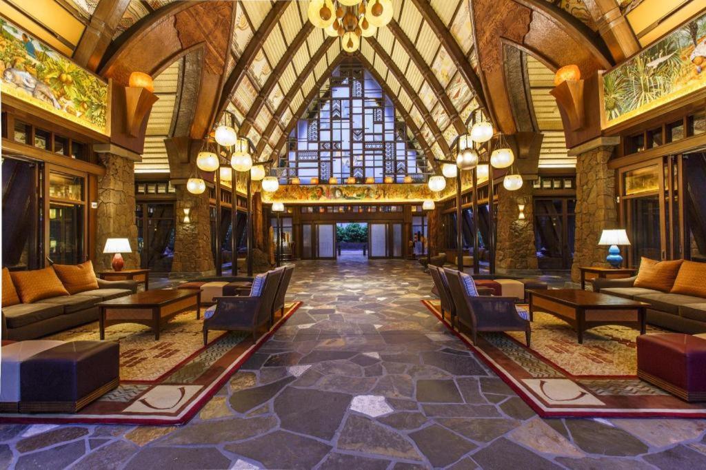Aulani, A Disney Resort And Spa Honokai Hale Eksteriør bilde