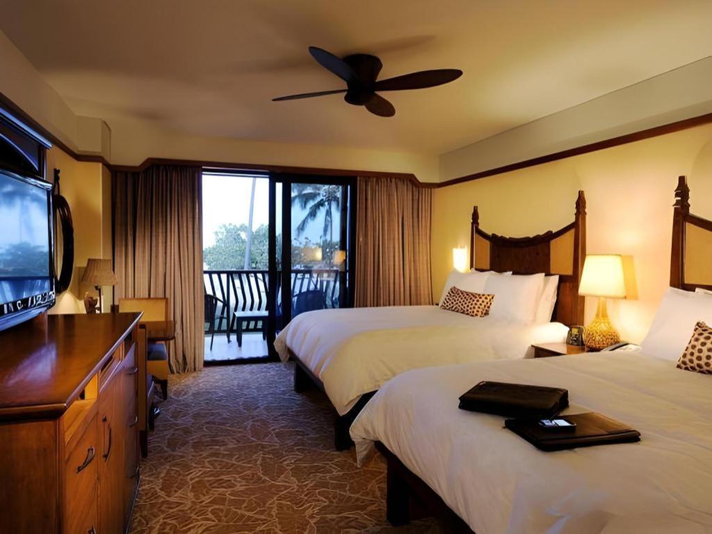 Aulani, A Disney Resort And Spa Honokai Hale Eksteriør bilde