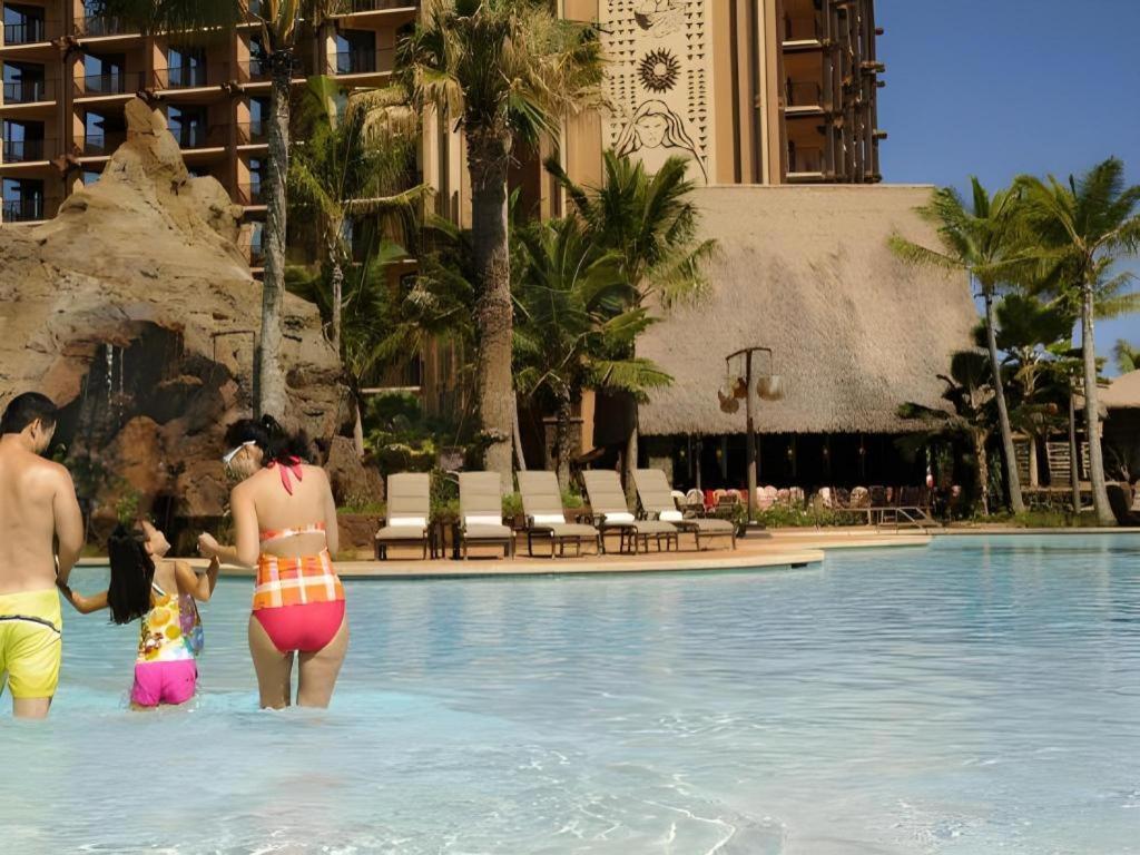 Aulani, A Disney Resort And Spa Honokai Hale Eksteriør bilde
