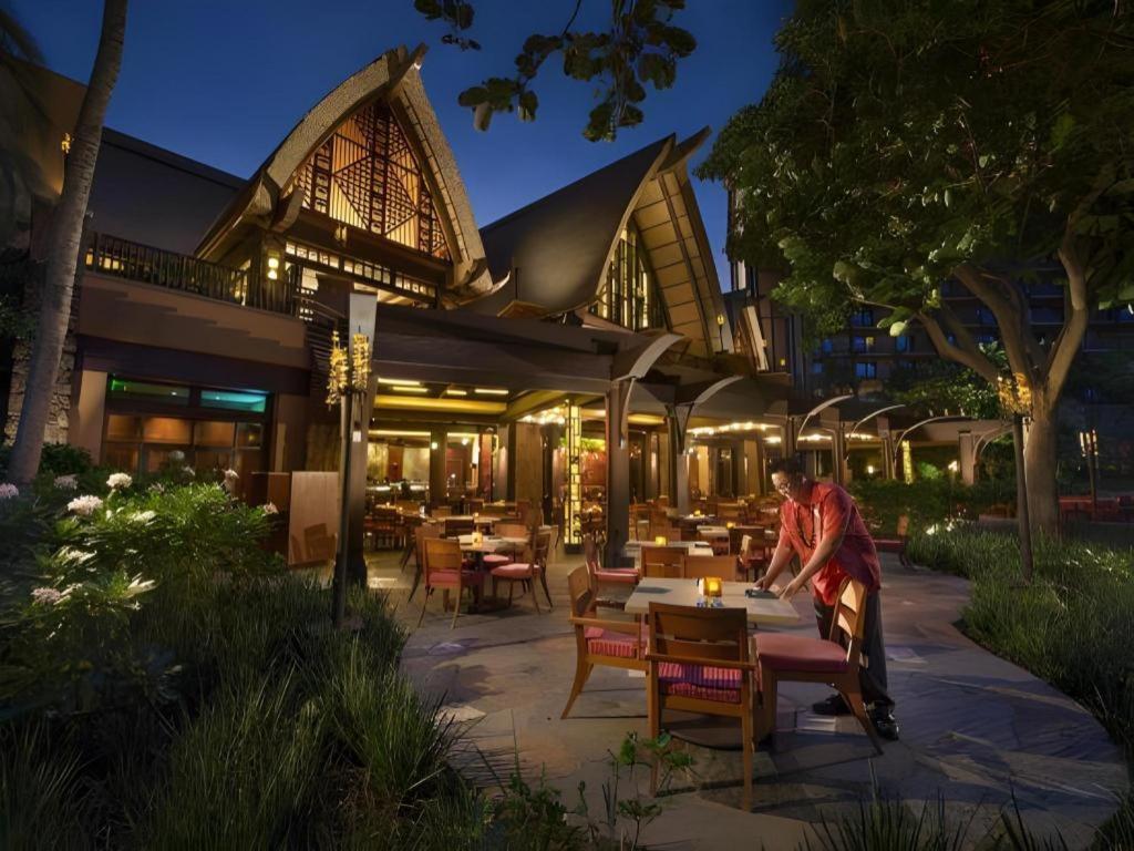 Aulani, A Disney Resort And Spa Honokai Hale Eksteriør bilde