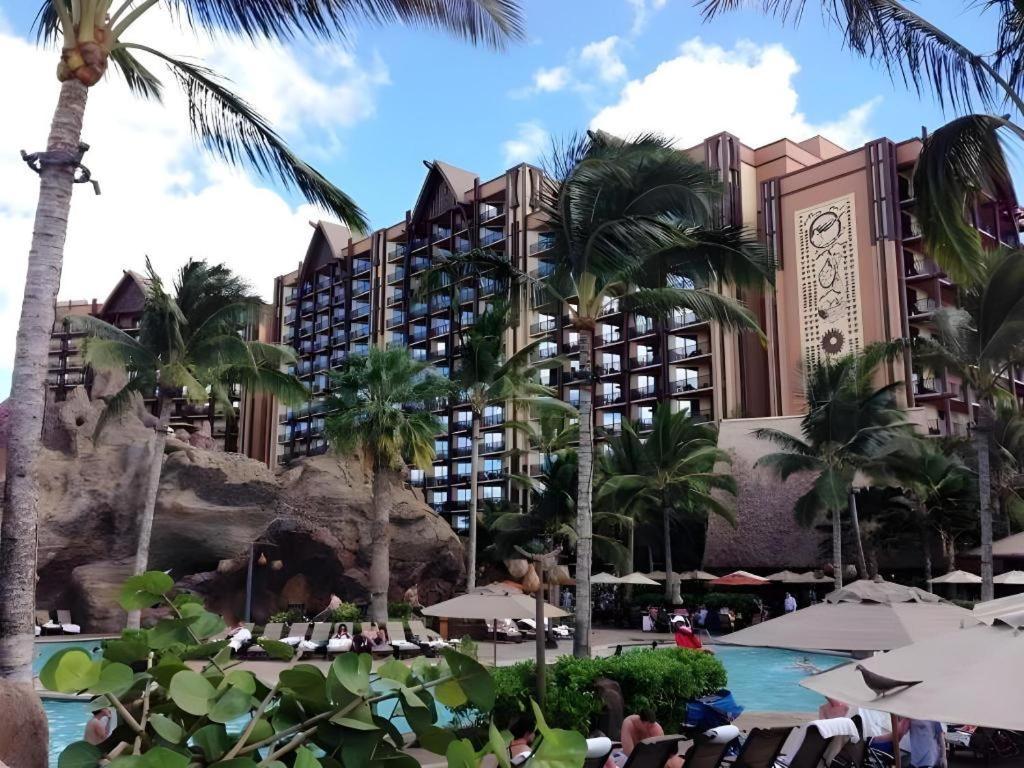 Aulani, A Disney Resort And Spa Honokai Hale Eksteriør bilde