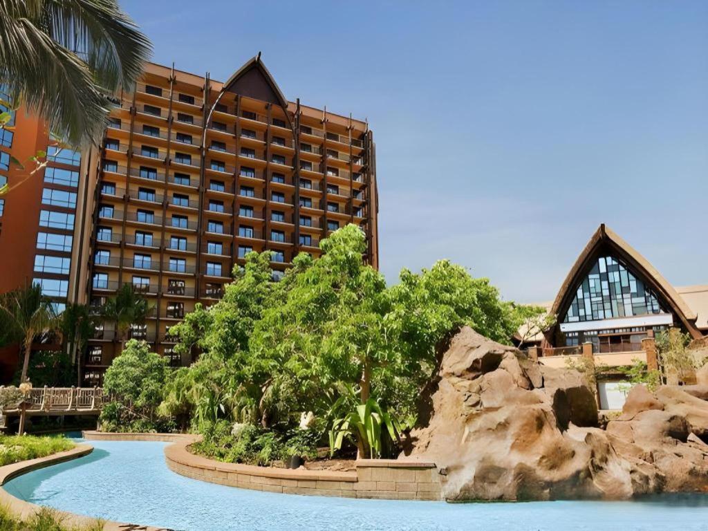 Aulani, A Disney Resort And Spa Honokai Hale Eksteriør bilde