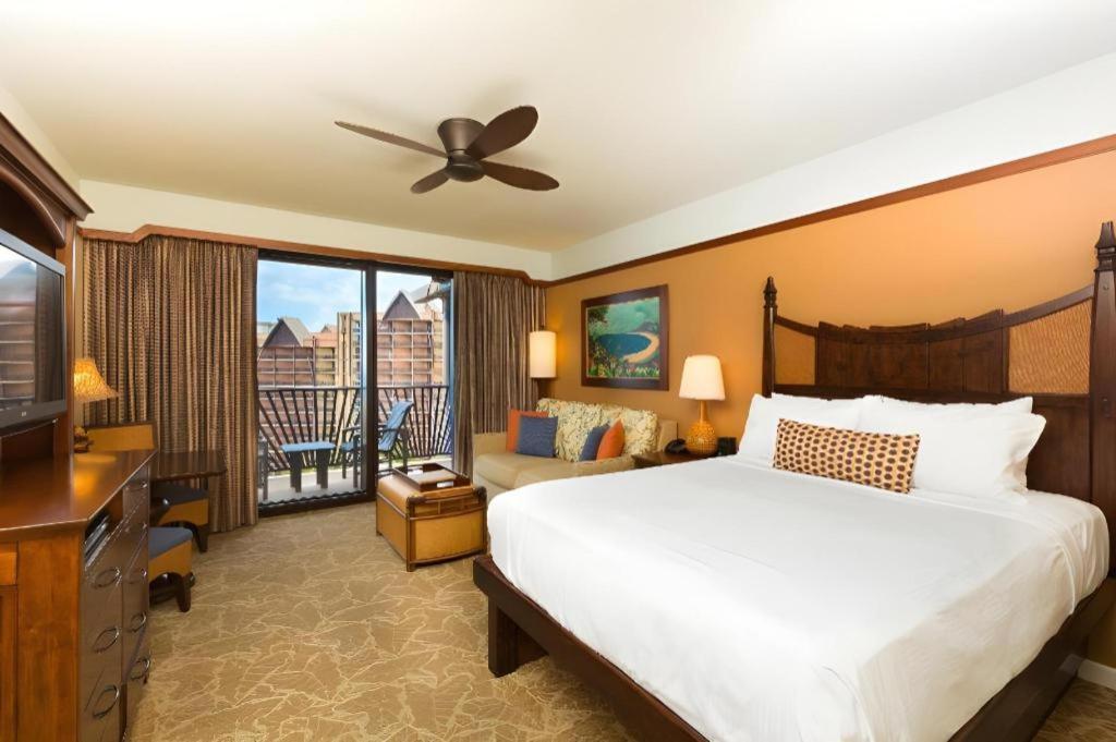 Aulani, A Disney Resort And Spa Honokai Hale Eksteriør bilde
