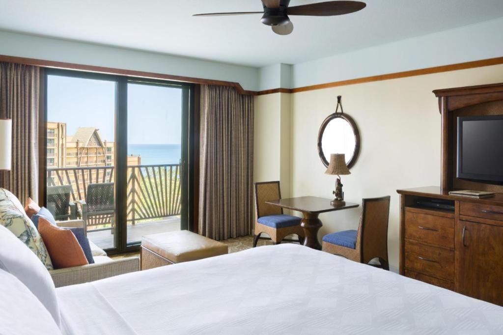 Aulani, A Disney Resort And Spa Honokai Hale Eksteriør bilde