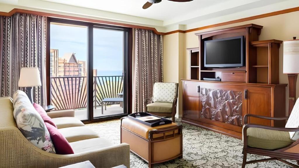 Aulani, A Disney Resort And Spa Honokai Hale Eksteriør bilde
