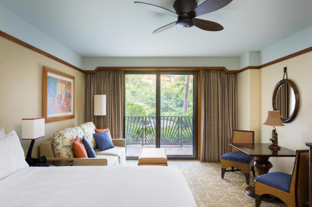 Aulani, A Disney Resort And Spa Honokai Hale Eksteriør bilde